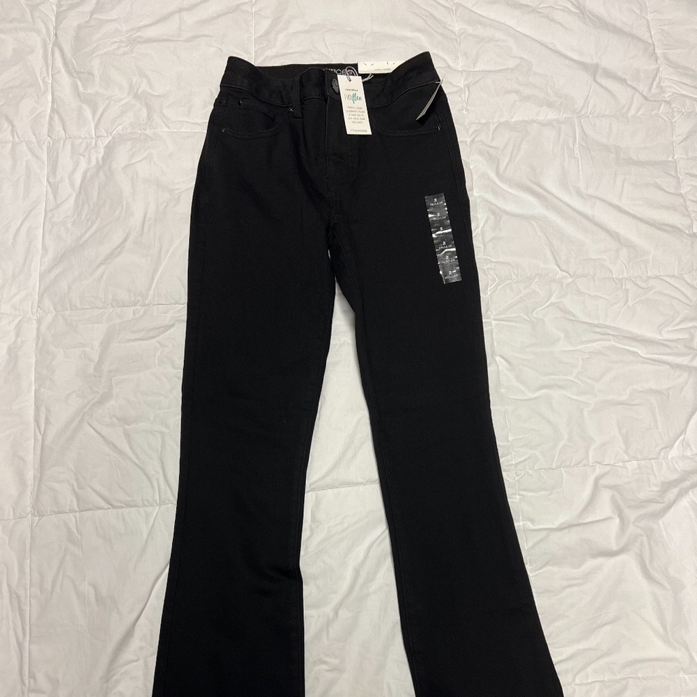 NWT Maurices High Rise Jeans 2